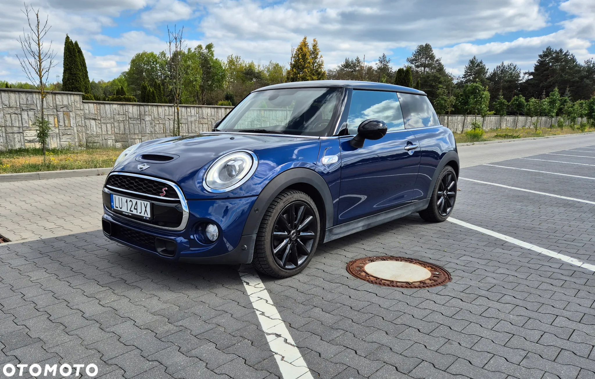 MINI Cooper S sport - 1