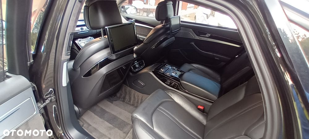 Audi A8 4.2 TDI L Quattro - 14