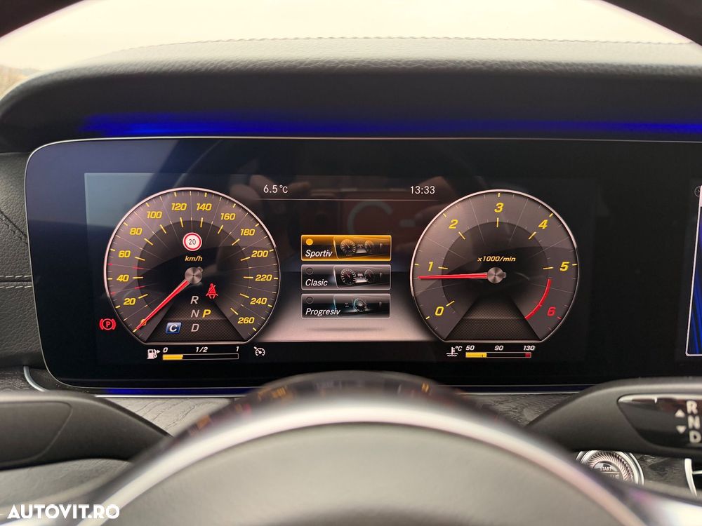 Mercedes-Benz E 220 d T 9G-TRONIC AMG Line - 15