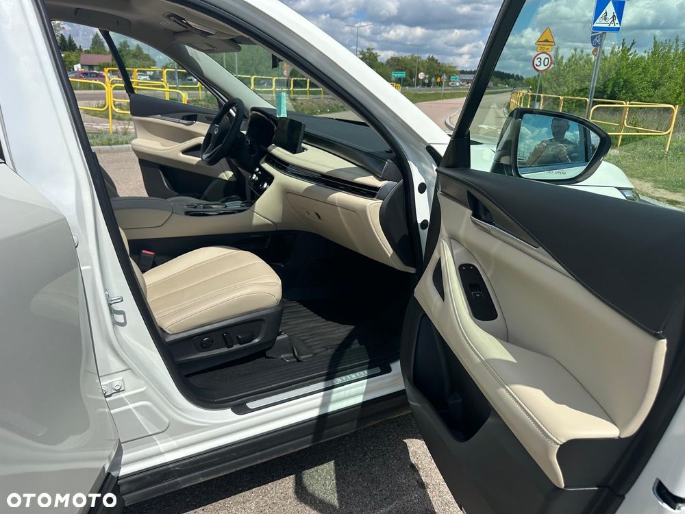 Infiniti QX60 - 16