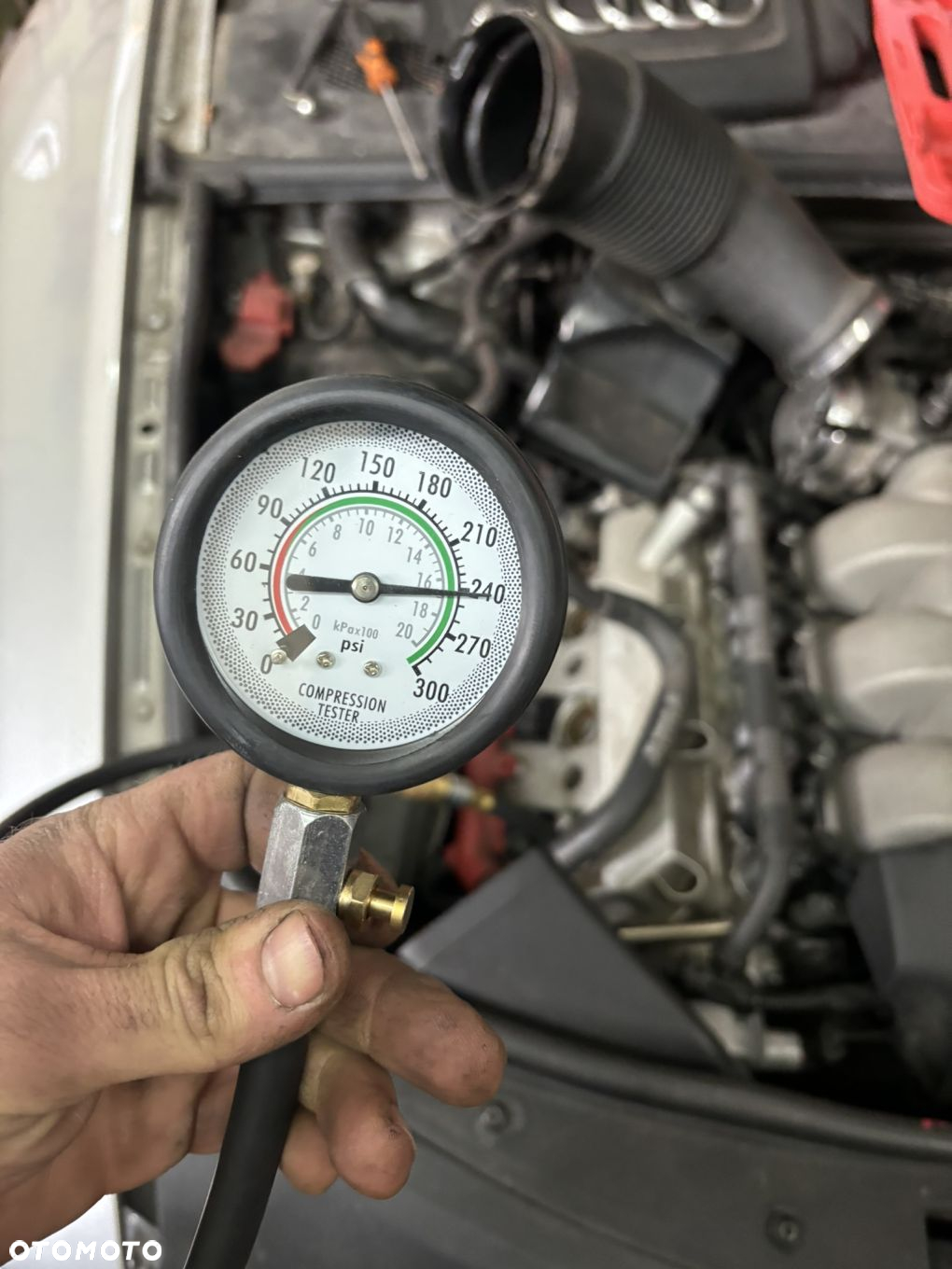 SILNIK KOMPLETNY 2.8 FSI BDX BENZYNA 16 BARÓW A8 D3 Audi A6 C6 - 15
