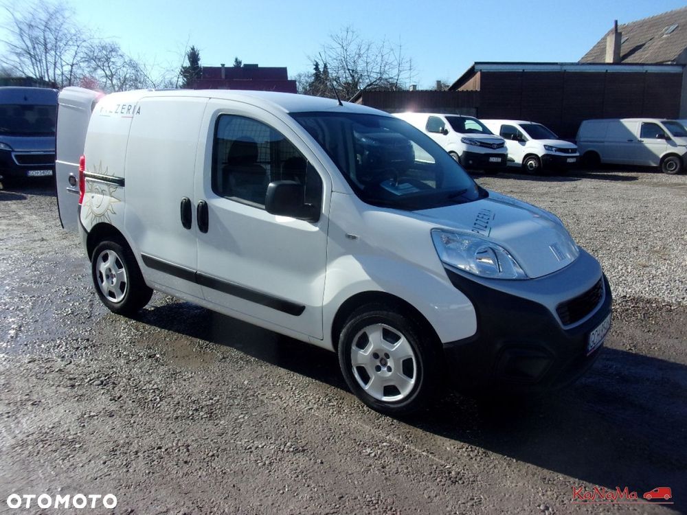 Fiat Fiorino - 10