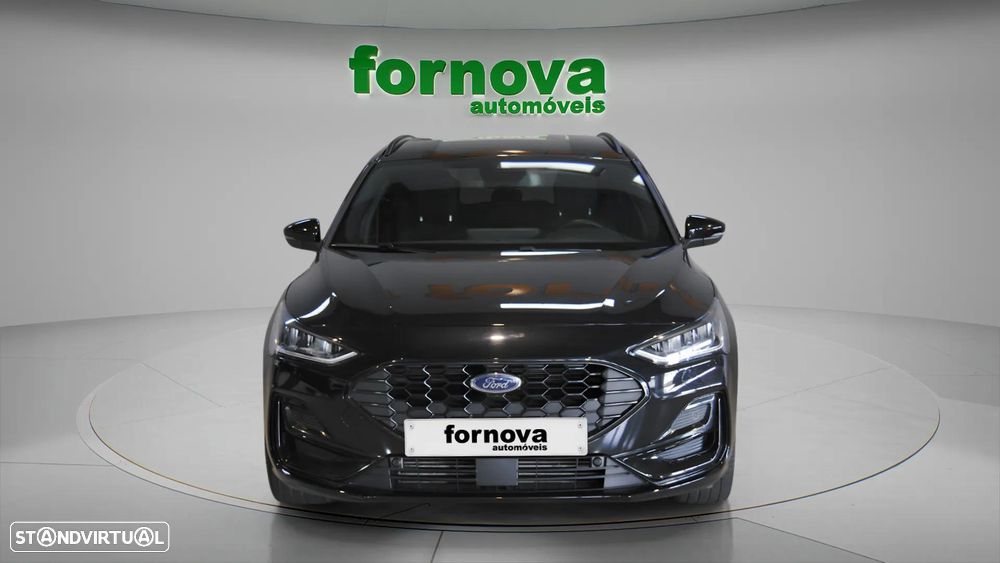 Ford Focus SW 1.0 EcoBoost MHEV ST-Line X Aut. - 3