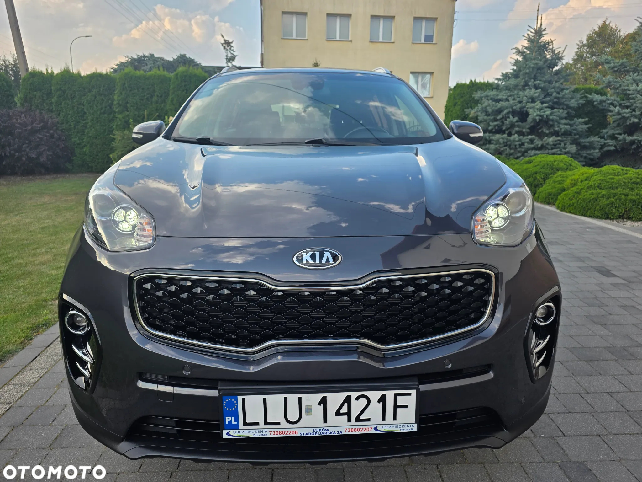 Kia Sportage 1.6 GDI 2WD Vision - 16