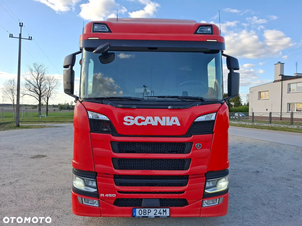 Scania R450 - 3
