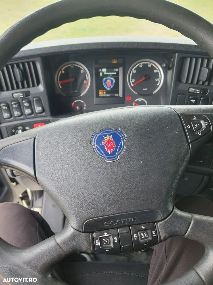 Scania R410 - 10