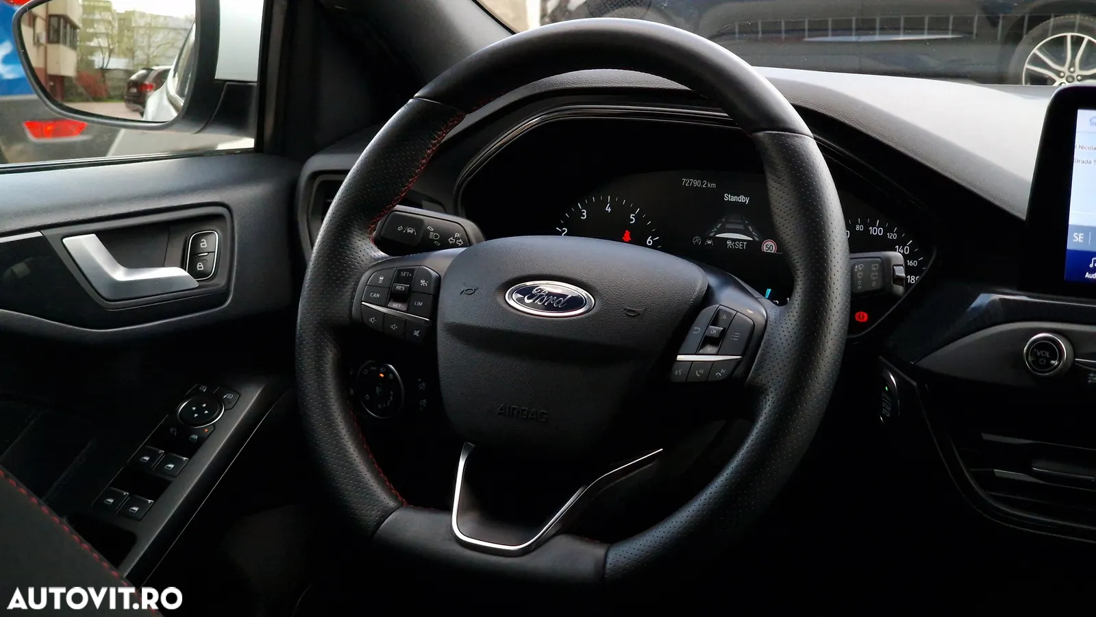 Ford Focus 1.0 EcoBoost Start-Stopp-System ST-LINE - 7