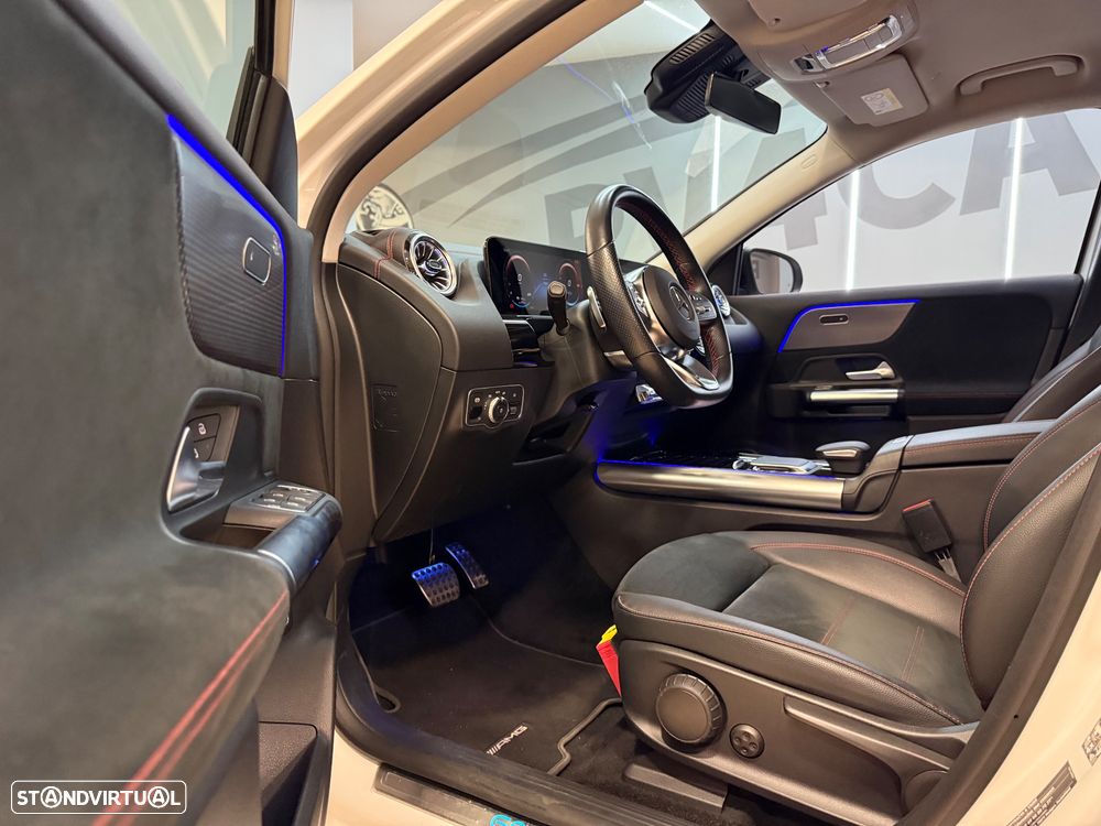 Mercedes-Benz EQA 350 4Matic AMG Line - 4