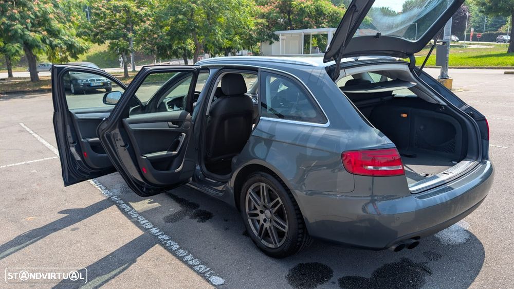 Audi A4 Avant 2.0 TDI DPF Ambition - 20