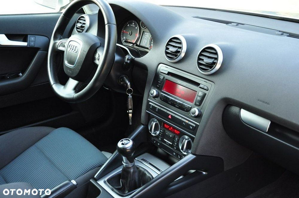 Audi A3 Sportback - 28
