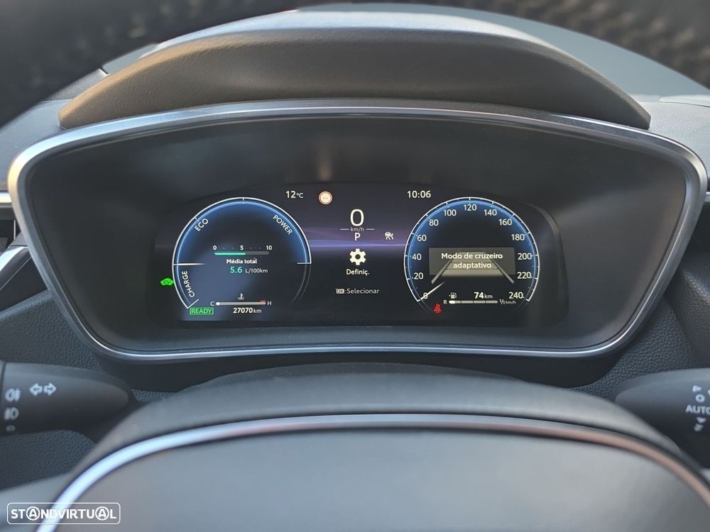 Toyota Corolla Touring Sports 1.8 Hybrid Comfort Plus - 22