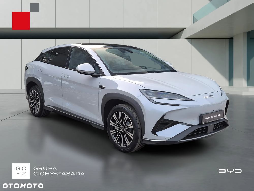 BYD Sealion 7 91.3kWh Excellence AWD - 7