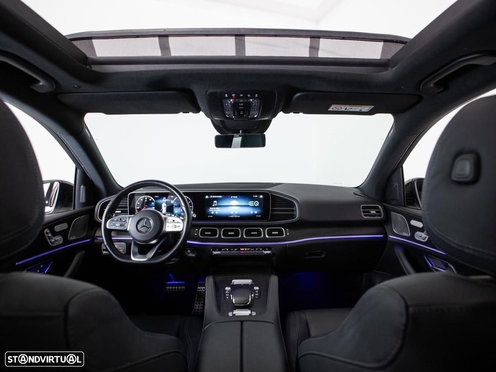 Mercedes-Benz GLE 350 de 4Matic - 7
