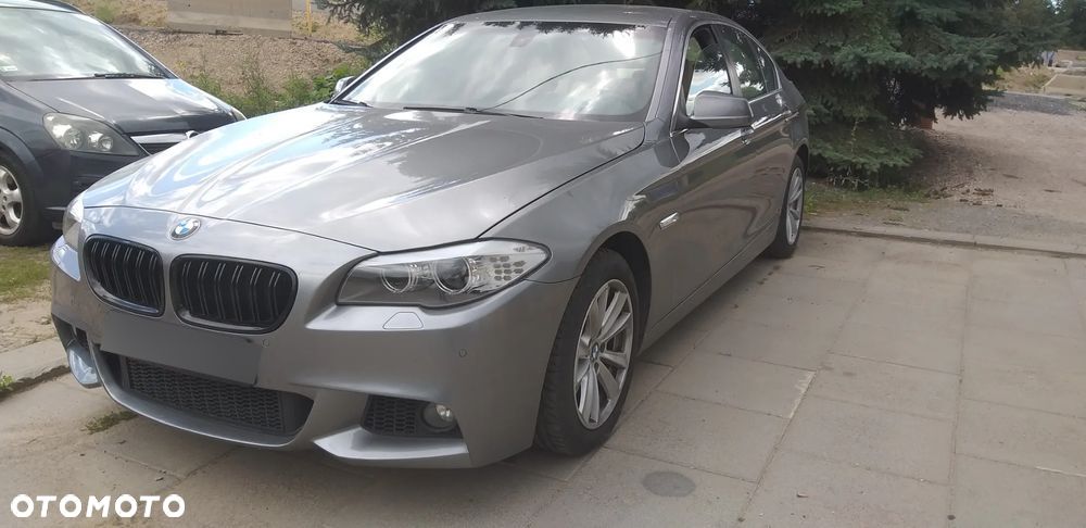 BMW Seria 5 520d - 3