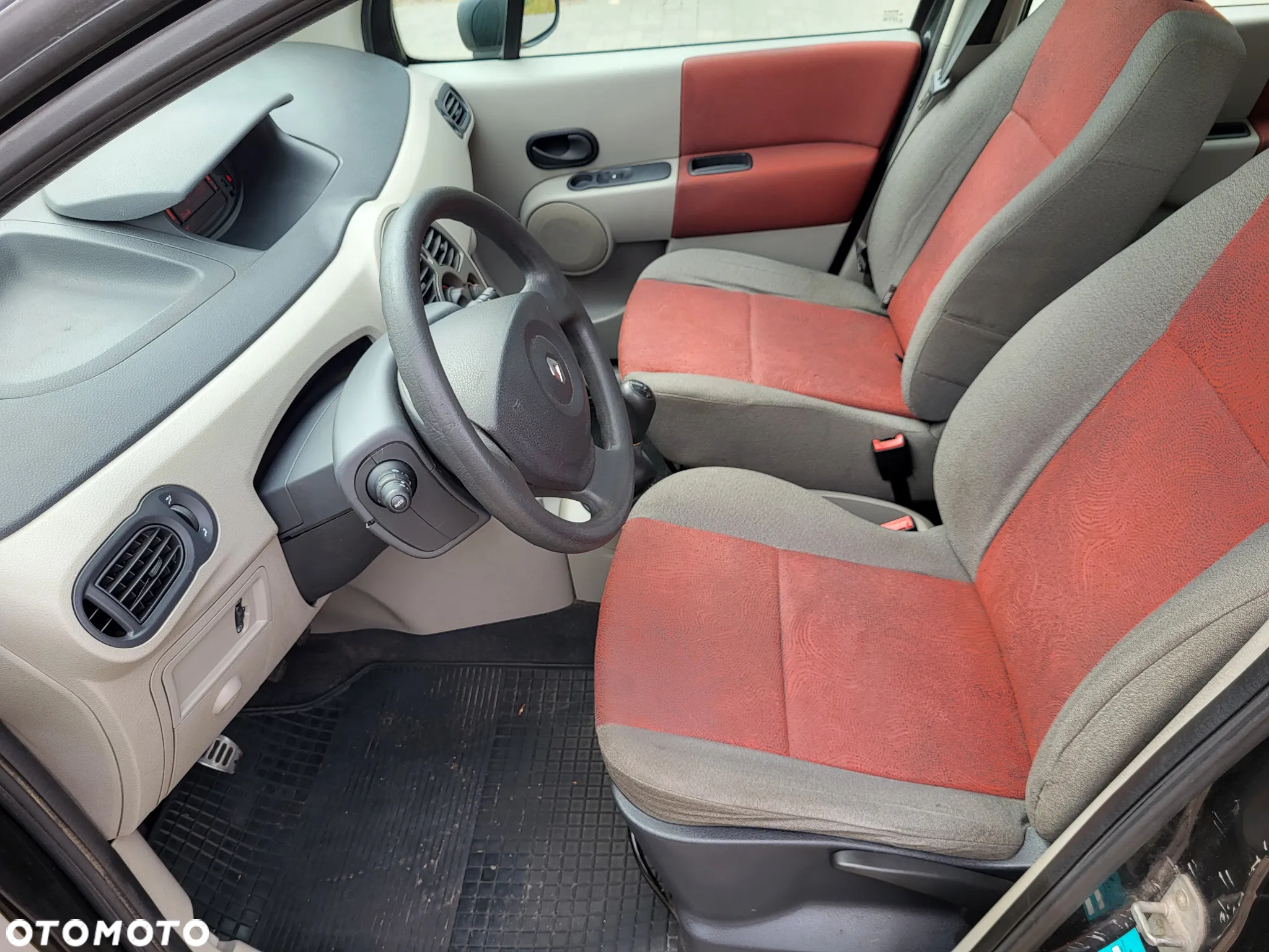 Renault Modus 1.6 16V Authentique - 12