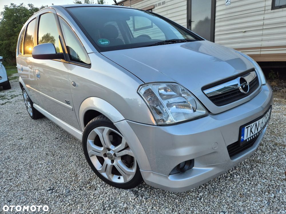 Opel Meriva 1.6 16V NAVI - 1