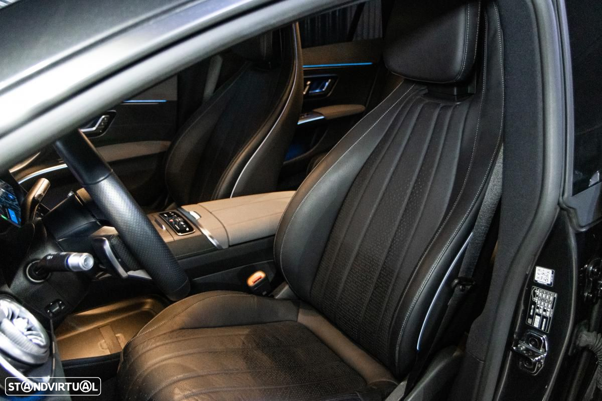 Mercedes-Benz EQS 580 4Matic - 38