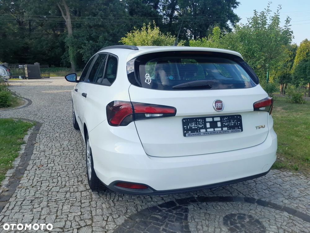 Fiat Tipo 1.4 16V More - 4
