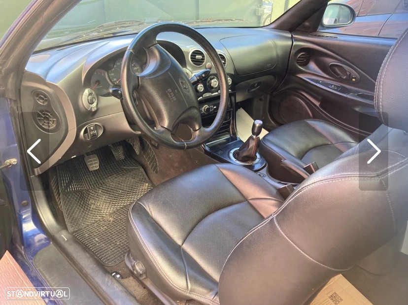 Hyundai Coupe 1.6 16V FX - 14