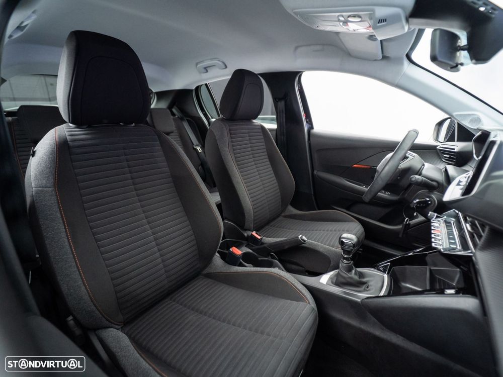 Peugeot 208 1.5 BlueHDi Active Pack - 36