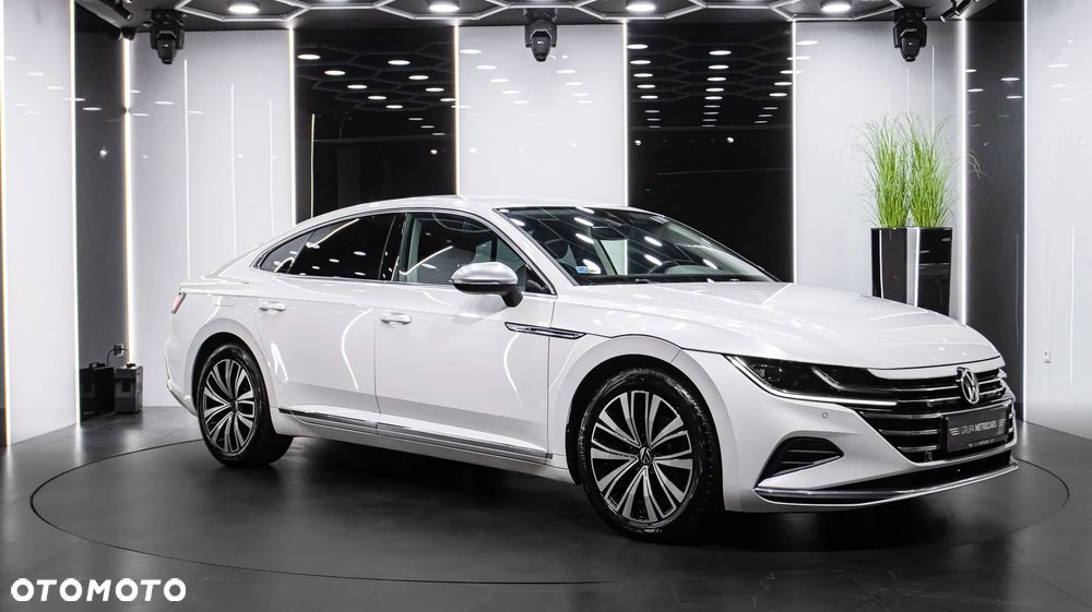 Volkswagen Arteon 2.0 TSI Elegance DSG - 9