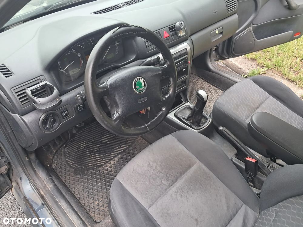 Skoda Octavia - 14