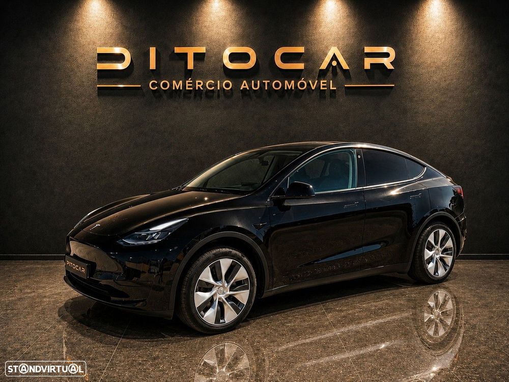 Tesla Model Y Standard - 1