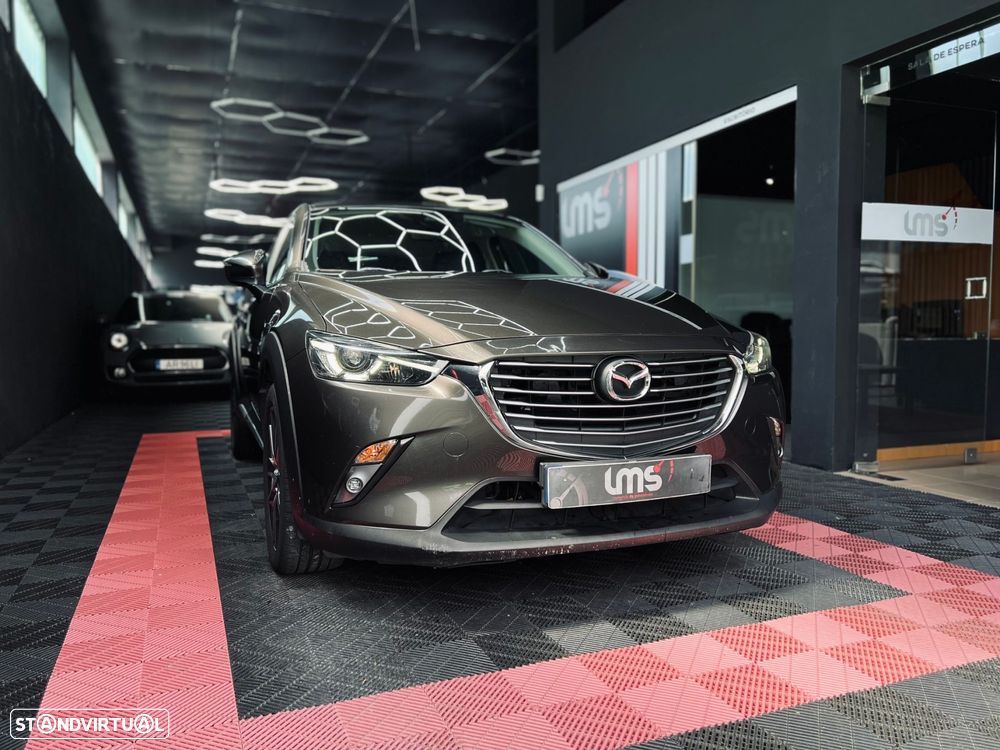 Mazda CX-3 1.5 Sky.Excellence - 4