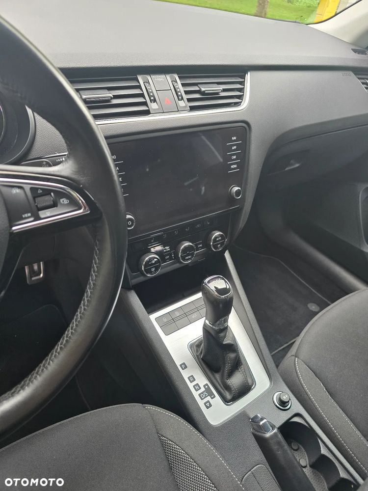 Skoda Octavia - 15