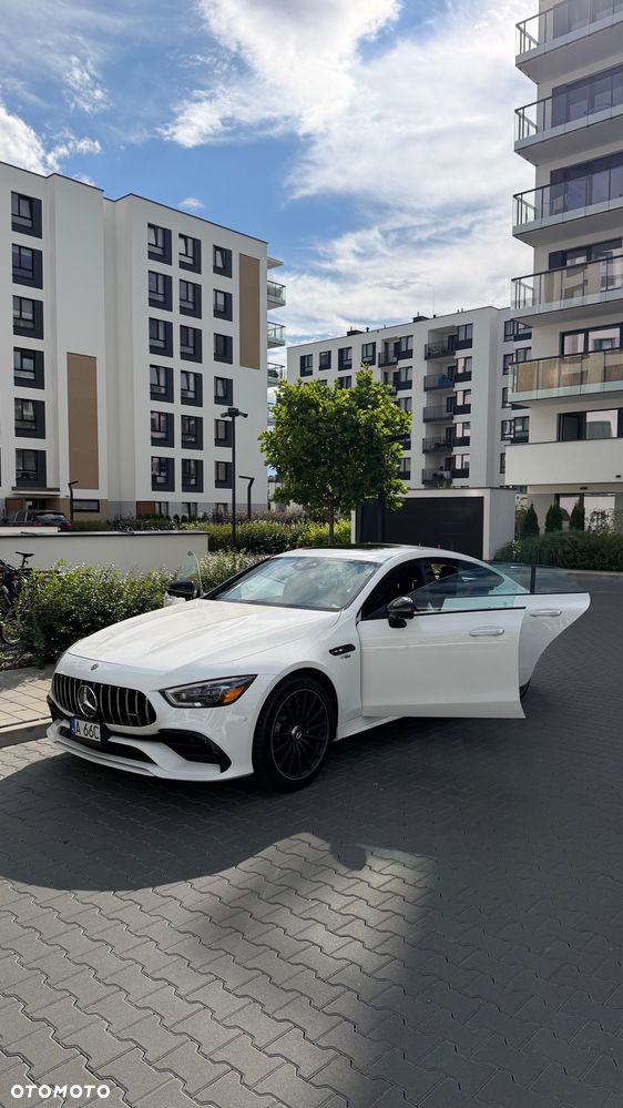 Mercedes-Benz AMG GT 53 4Matic+ Speedshift TCT 9G - 15