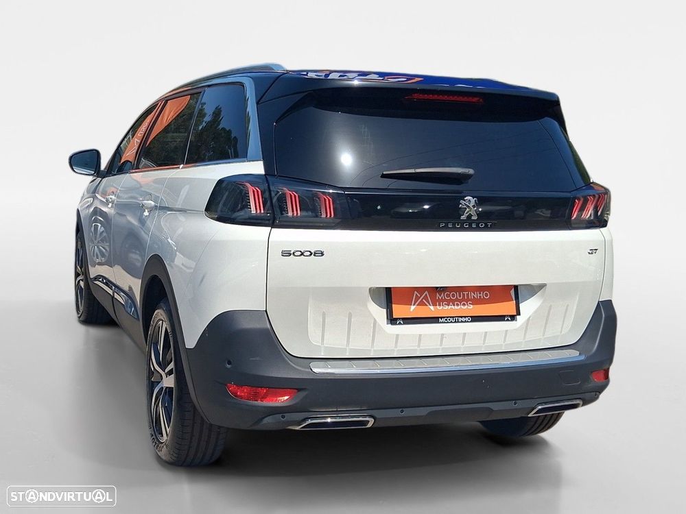 Peugeot 5008 1.5 BlueHDi GT EAT8 - 3