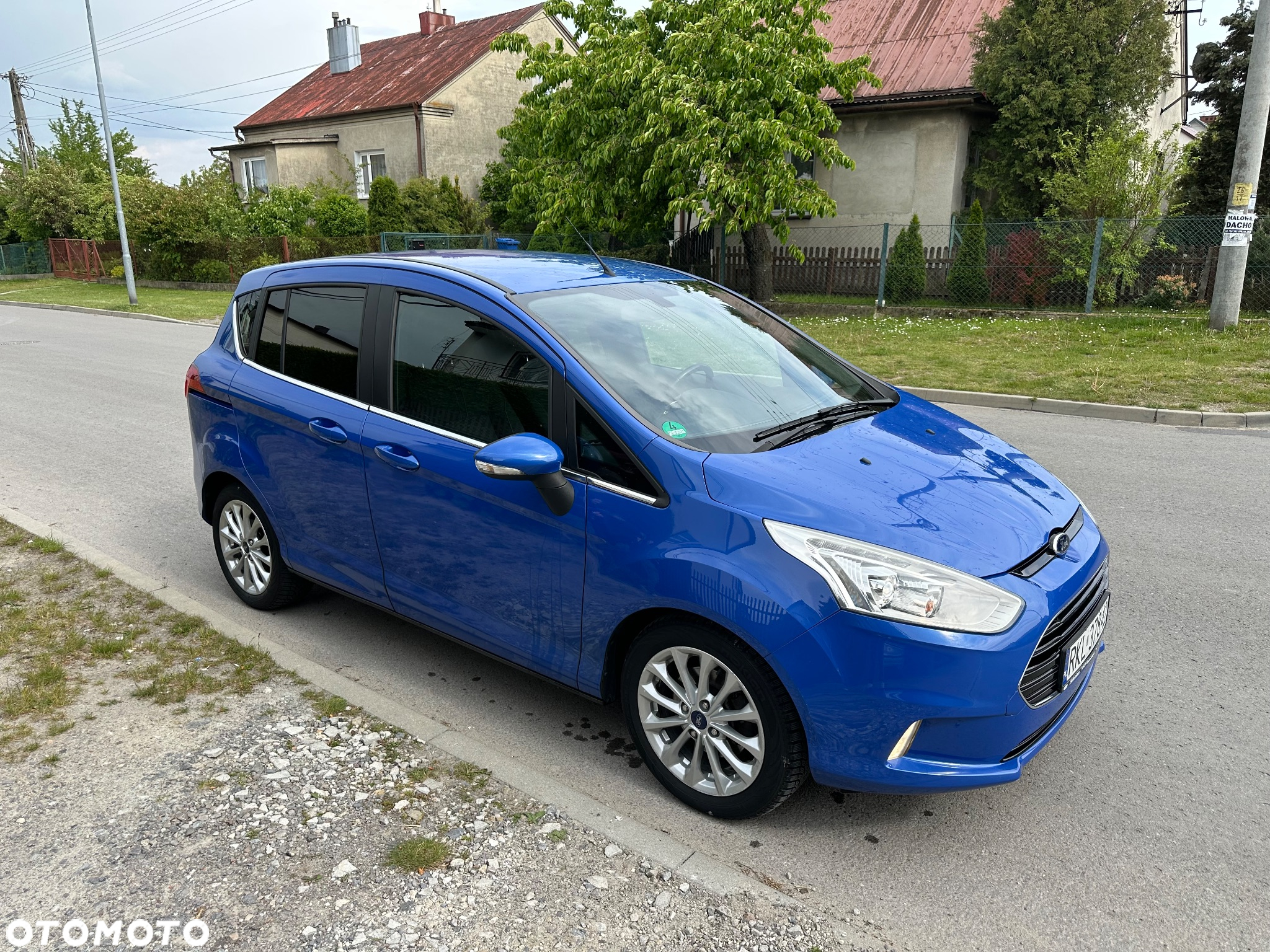 Ford B-MAX 1.0 EcoBoost Titanium - 2