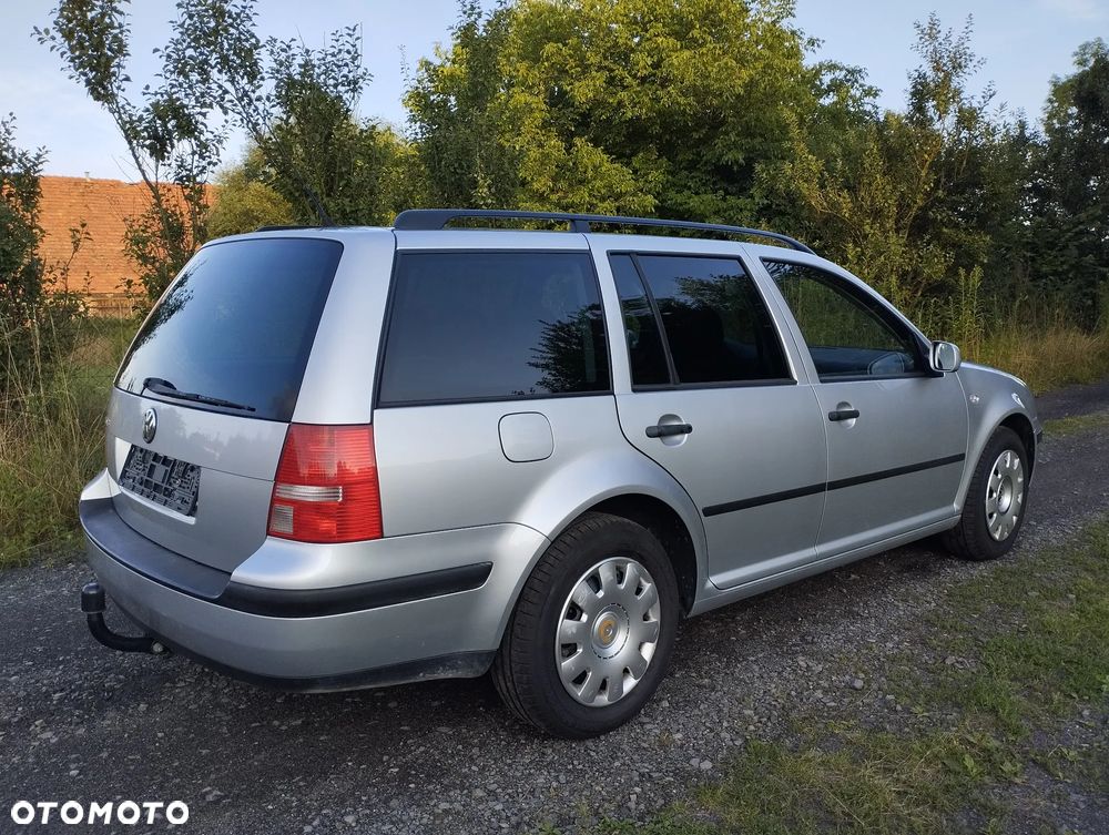Volkswagen Golf Variant 1.4 Ocean - 13