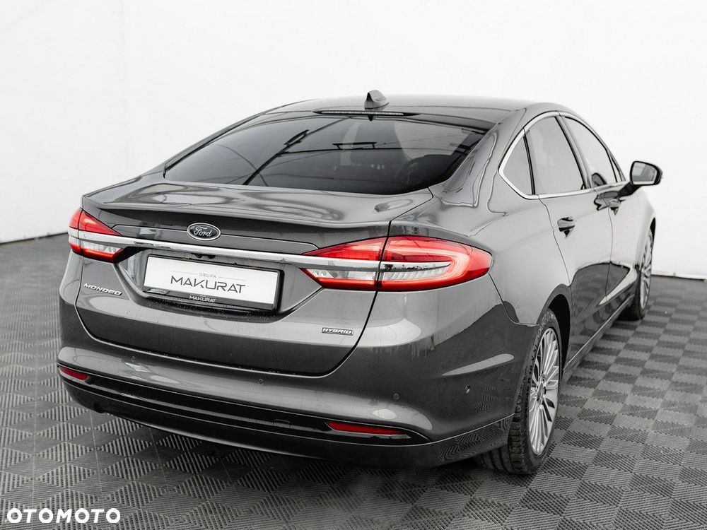 Ford Mondeo - 6