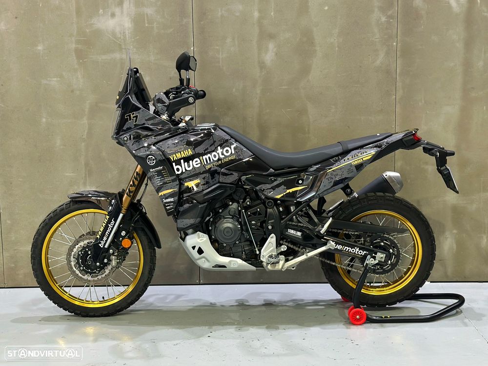 Yamaha Ténéré 700 World Raid Edition Bluemotor - 6