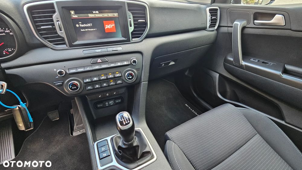 Kia Sportage 1.6 GDI L Business Line Plus 2WD - 20