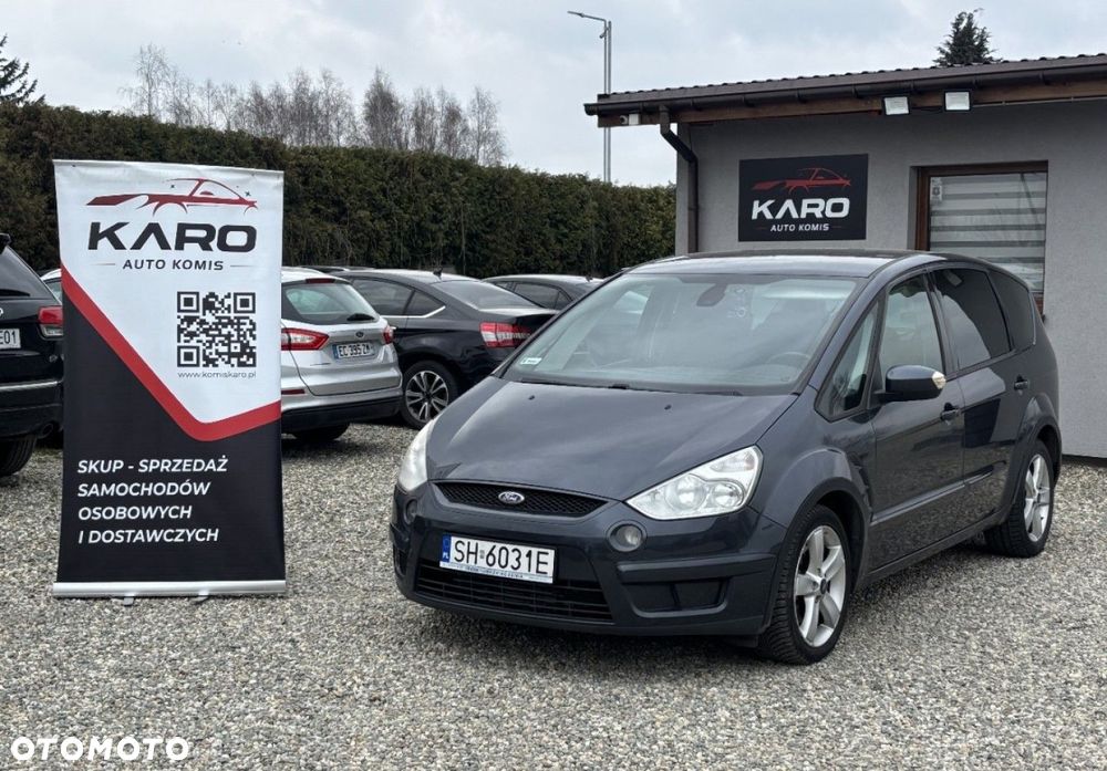 Ford S-Max - 1