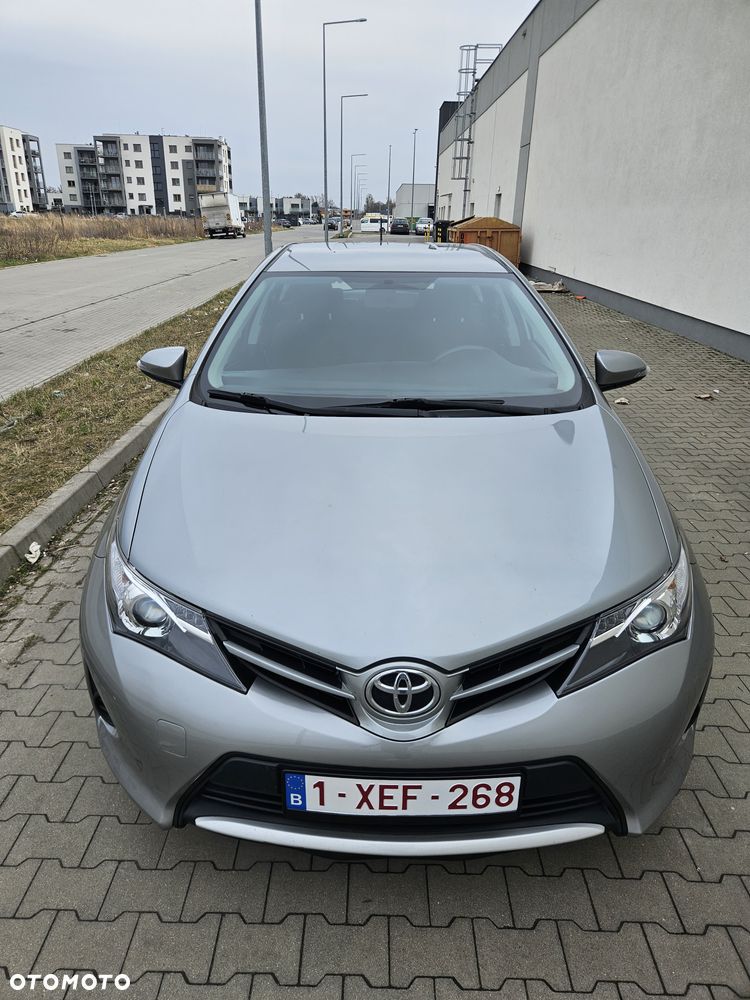 Toyota Auris 1.33 Dual-VVT-i Comfort - 32