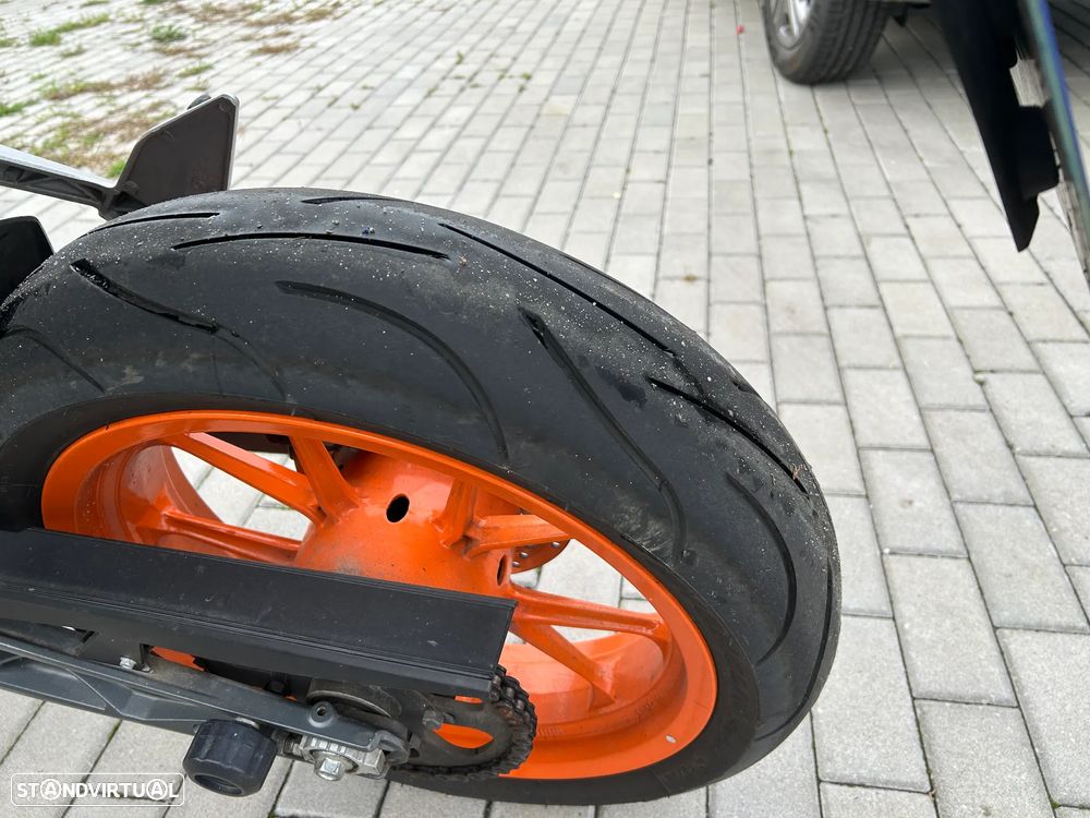 KTM Duke - 7