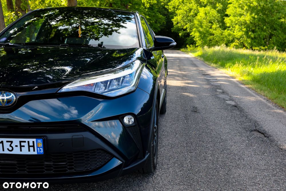 Toyota C-HR - 4