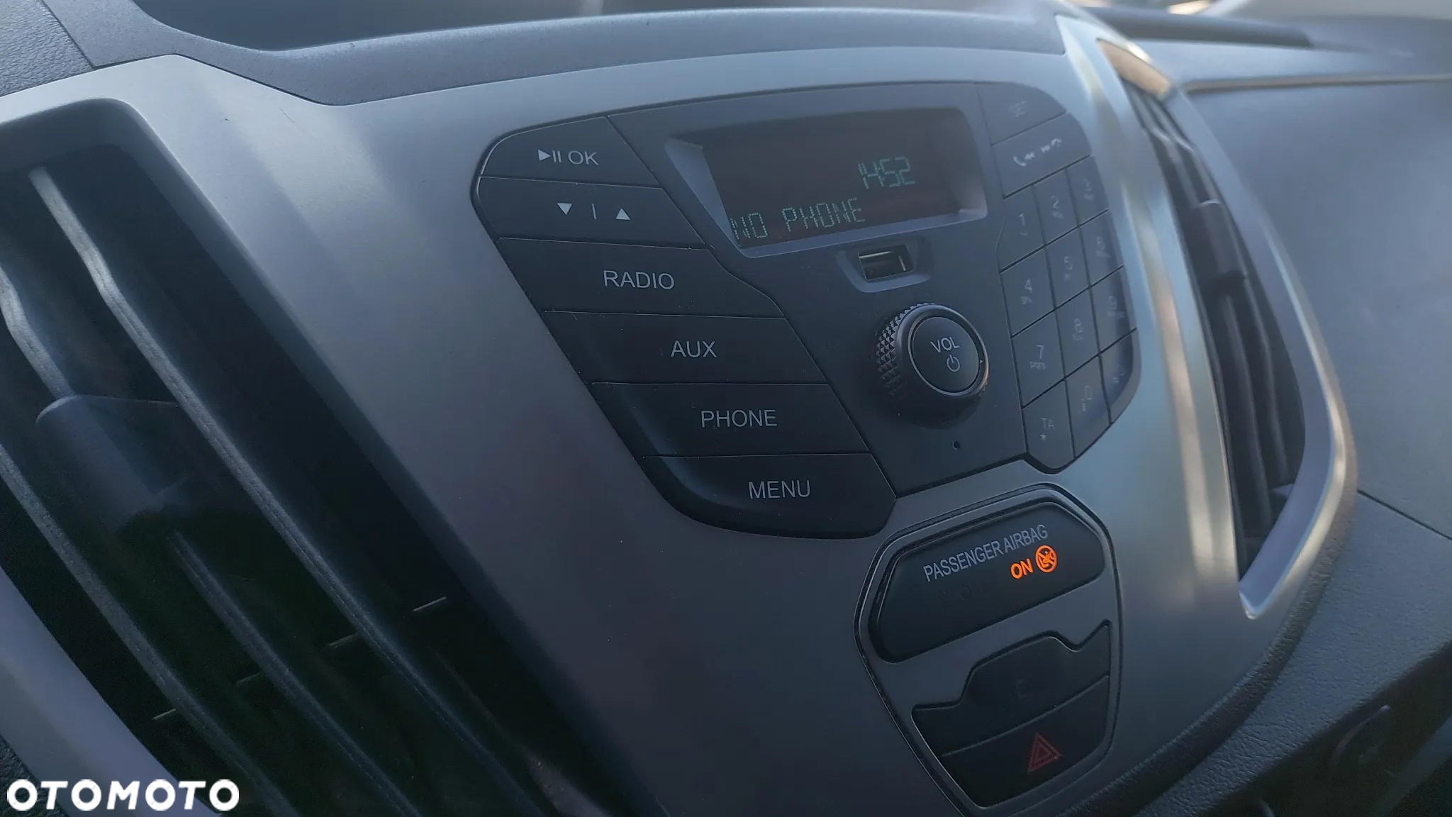 Ford Transit 350 L3H2 Trend - 30