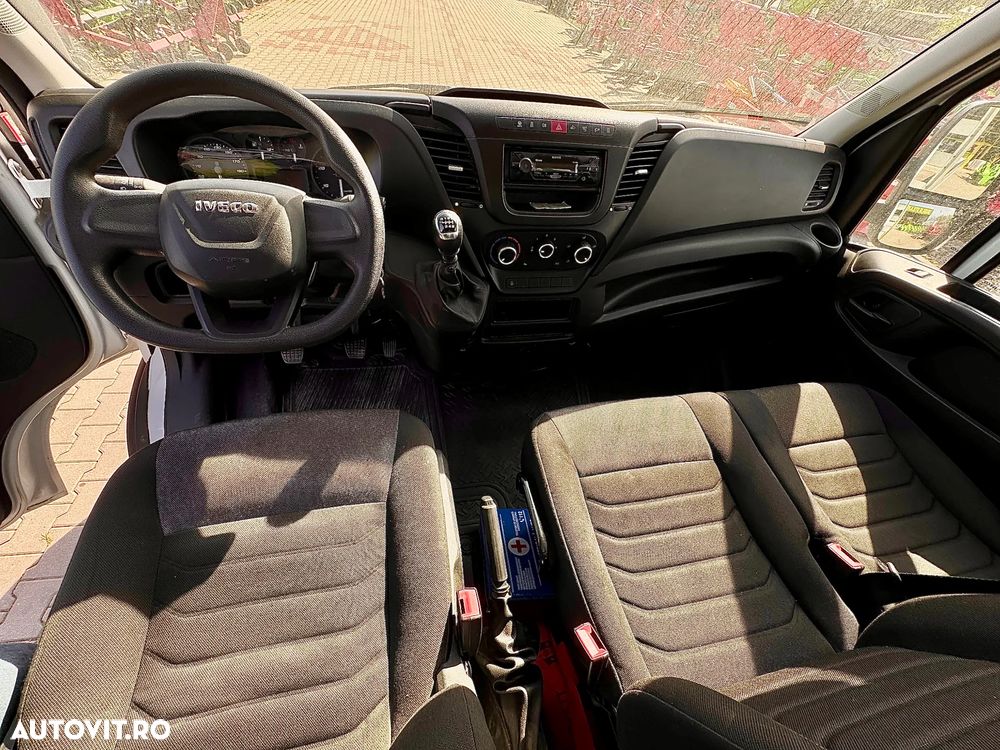 Iveco DAILY 35C16 - 9