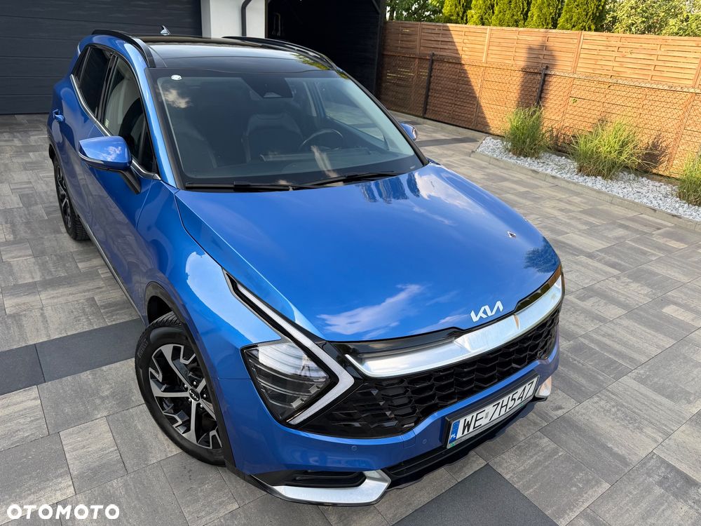 Kia Sportage 1.6 T-GDI Business Line 2WD - 14