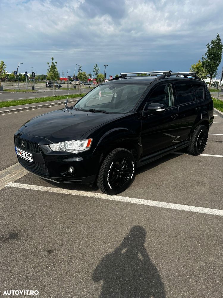 Mitsubishi Outlander 2.2 DI-D 4WD Intense A13 - 4