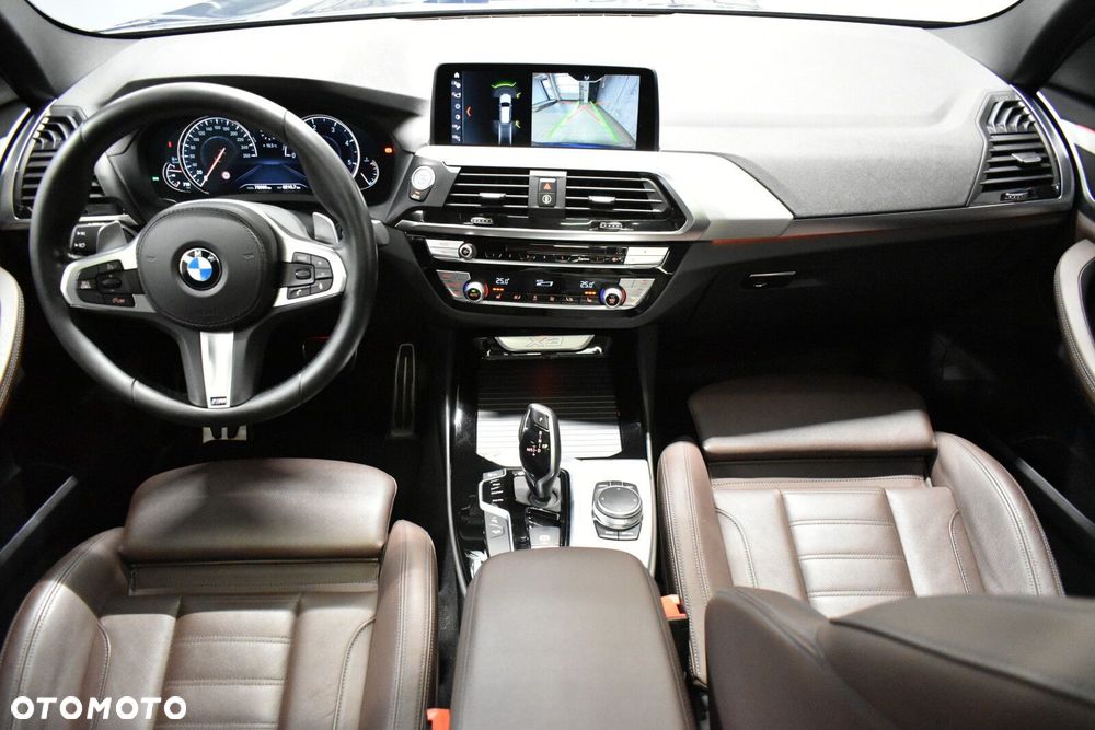BMW X3 xDrive20d M Sport sport - 5