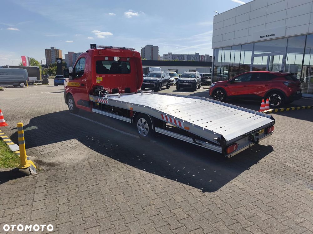 Renault MASTER TO Podw. Poj. Kab. FWD EXTRA 3,5T L3 2.0 dCi 170 E- - 6
