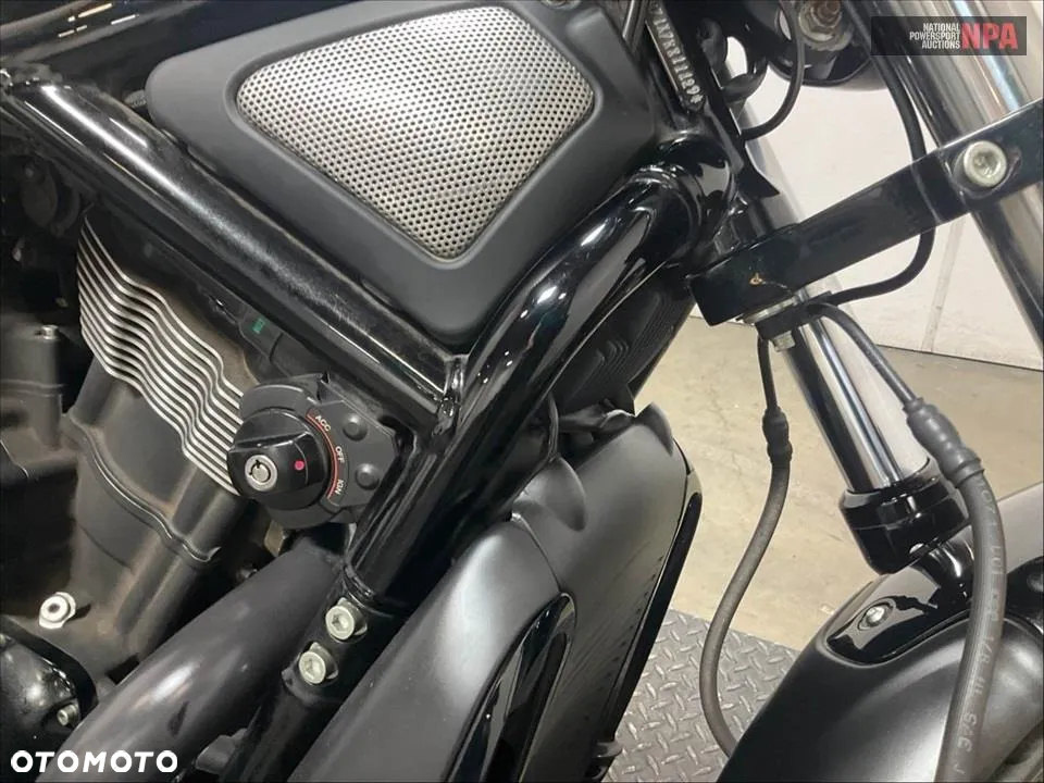 Harley-Davidson V-Rod Night Rod - 33