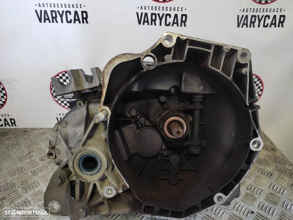 CAIXA VELOCIDADES FIAT PUNTO 2004 -20TD72 - 2