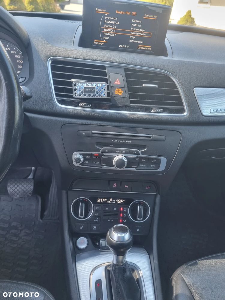 Audi Q3 2.0 TFSI Quattro S tronic sport - 16