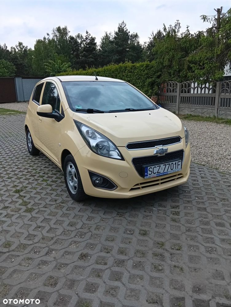 Chevrolet Spark 1.0 LT - 1